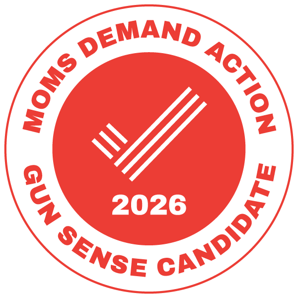 Moms Demand Action - Gun Sense Candidat